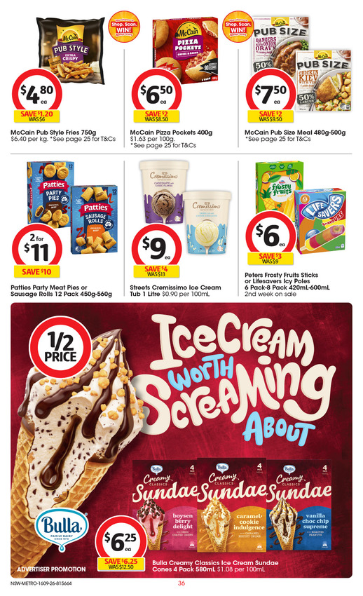 Coles Catalogue NSW METRO page 37 of 48