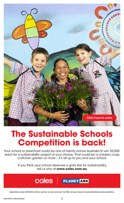 Coles Catalogue NSW METRO page 39 of 48