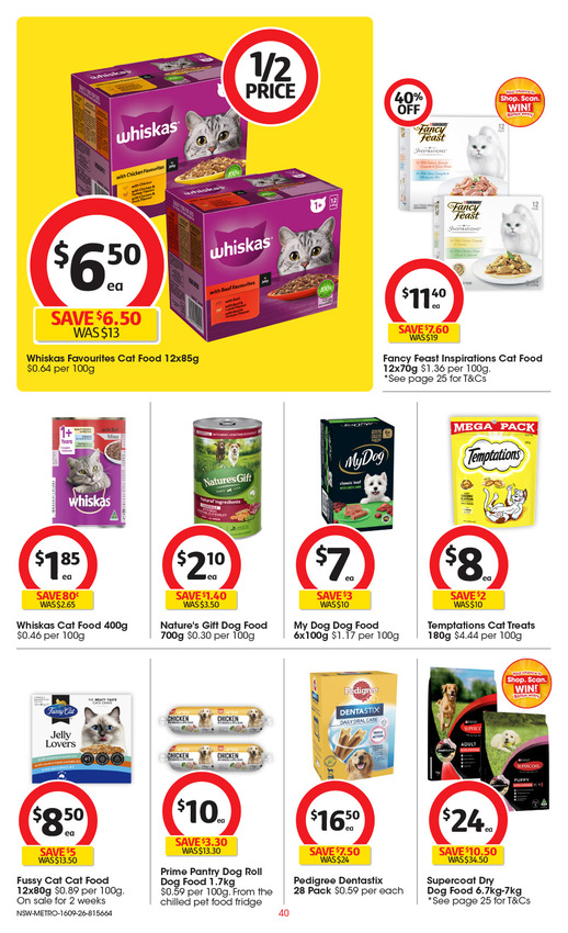 Coles Catalogue NSW METRO page 41 of 48