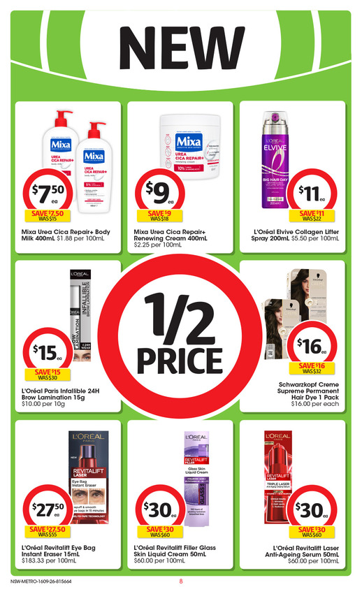 Coles Catalogue NSW METRO page 9 of 48