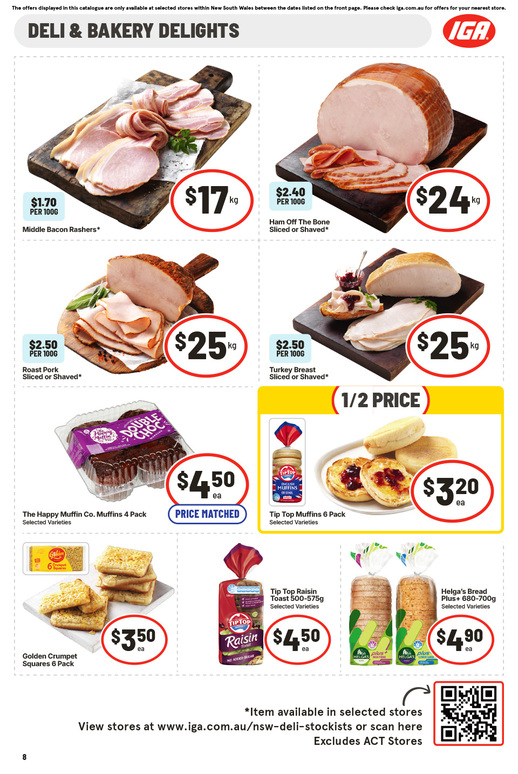IGA NSW Medium V2 page 9 of 16