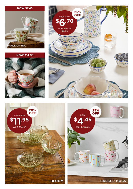 Mid Season Sale page 31 of 42