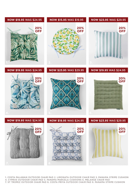 Mid Season Sale page 33 of 42