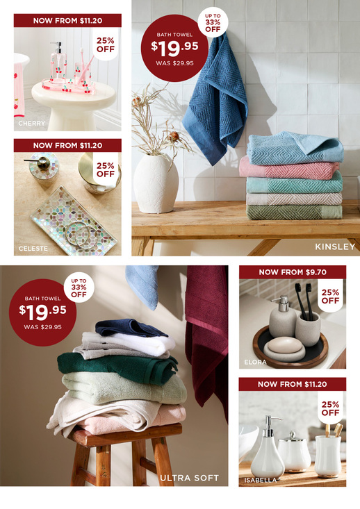 Mid Season Sale page 35 of 42