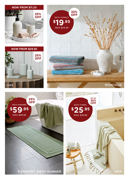 Mid Season Sale page 38 of 42