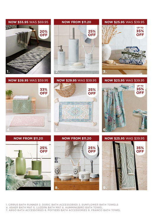 Mid Season Sale page 39 of 42