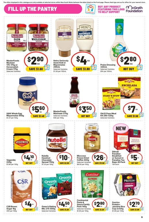 IGA NSW Medium V1 page 10 of 16