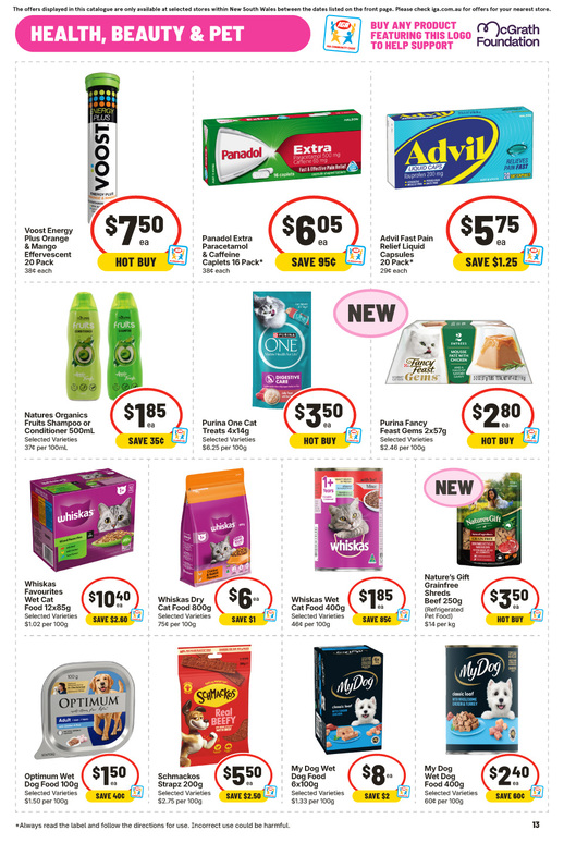 IGA NSW Medium V1 page 14 of 16