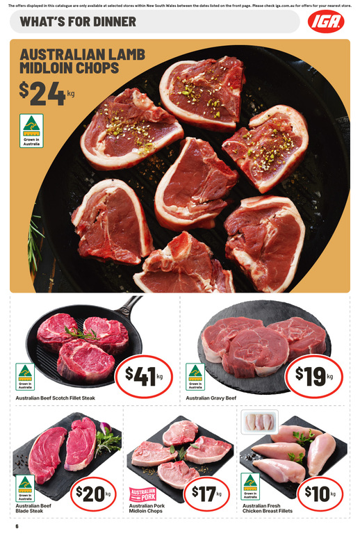 IGA NSW Medium V1 page 7 of 16