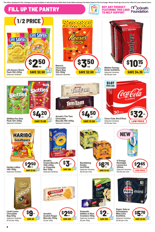IGA NSW Medium V1 page 9 of 16