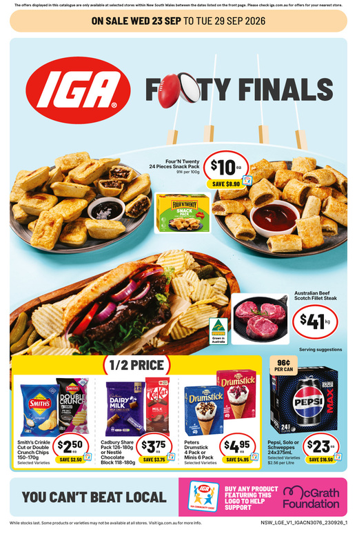IGA NSW Large V1 page 1 of 32