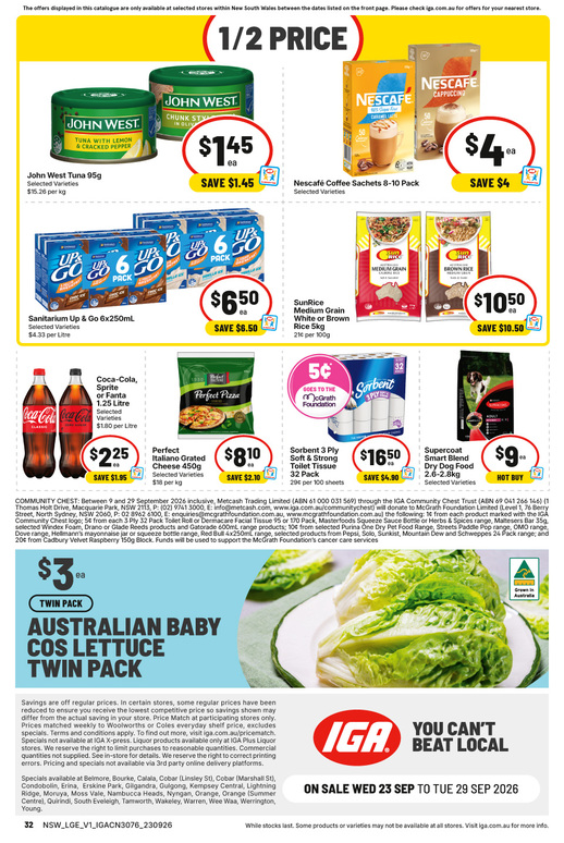 IGA NSW Large V1 page 2 of 32