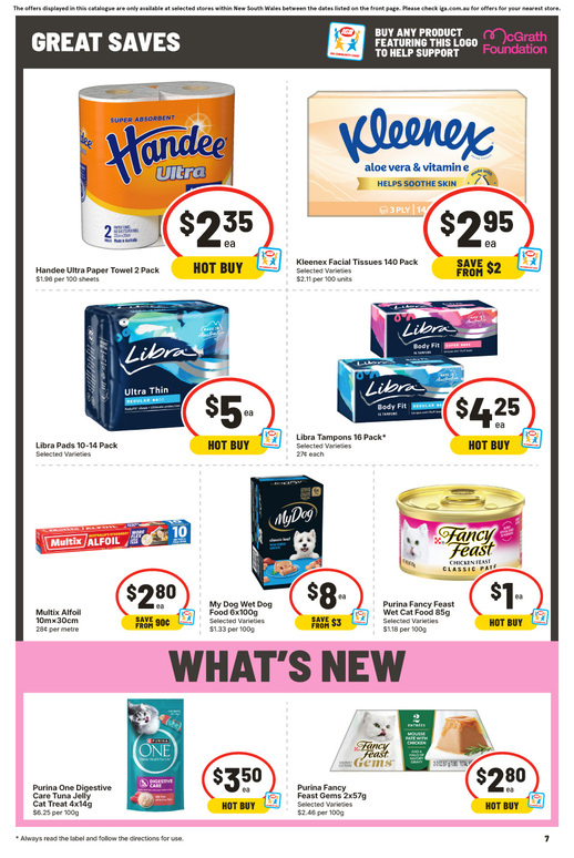 IGA NSW Local Grocer V1 page 8 of 8