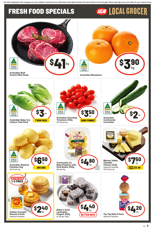 IGA NSW Local Grocer V2 page 4 of 8
