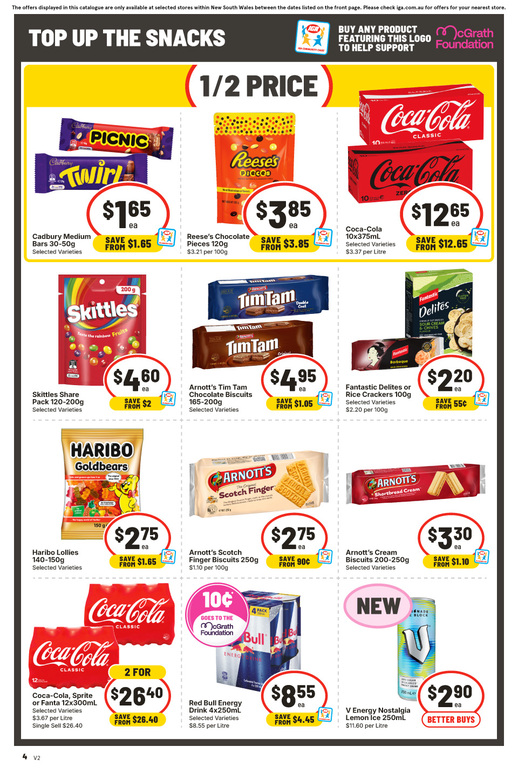 IGA NSW Local Grocer V2 page 5 of 8