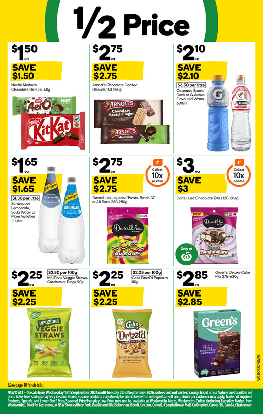 Weekly Catalogue NSW page 11 of 48
