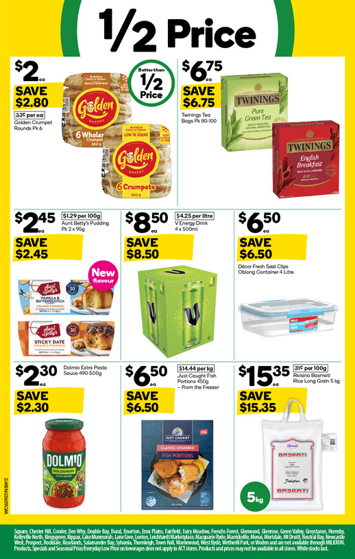 Weekly Catalogue NSW page 12 of 48