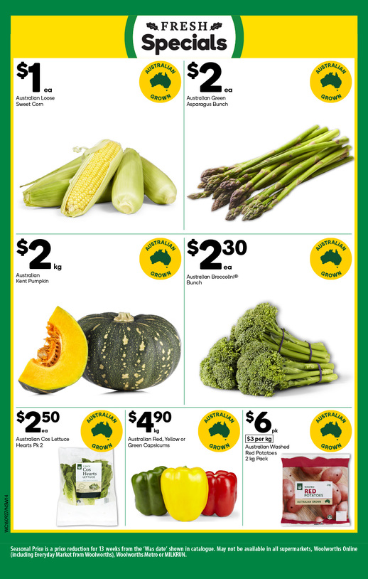 Weekly Catalogue NSW page 14 of 48