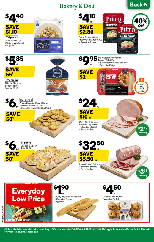 Weekly Catalogue NSW page 18 of 48