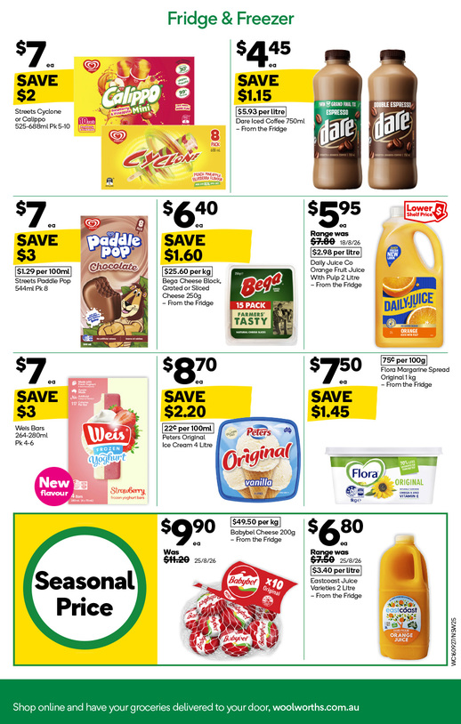 Weekly Catalogue NSW page 23 of 48