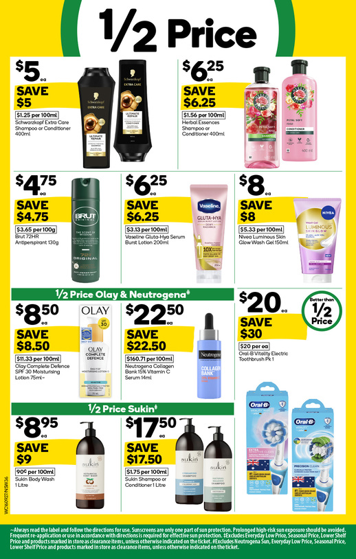 Weekly Catalogue NSW page 34 of 48