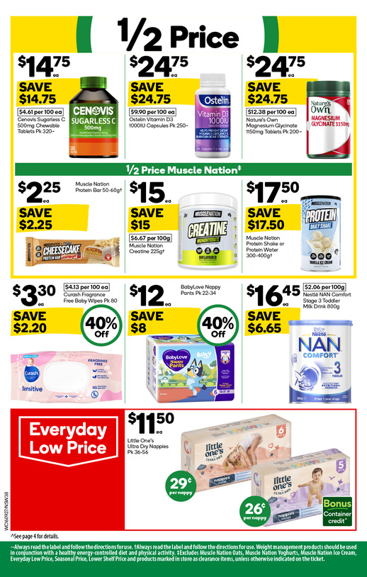 Weekly Catalogue NSW page 36 of 48