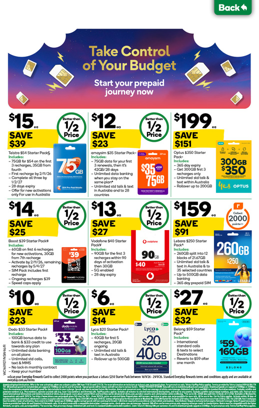 Weekly Catalogue NSW page 44 of 48