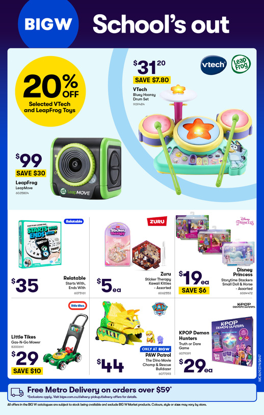 Weekly Catalogue NSW page 45 of 48