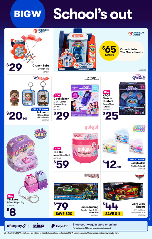 Weekly Catalogue NSW page 47 of 48
