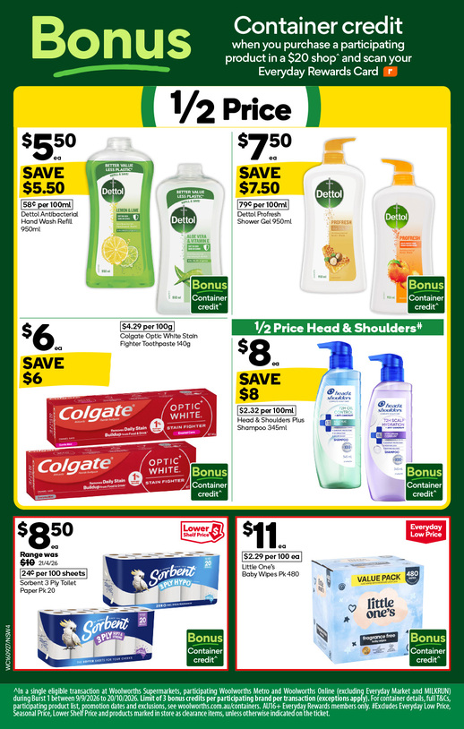 Weekly Catalogue NSW page 4 of 48
