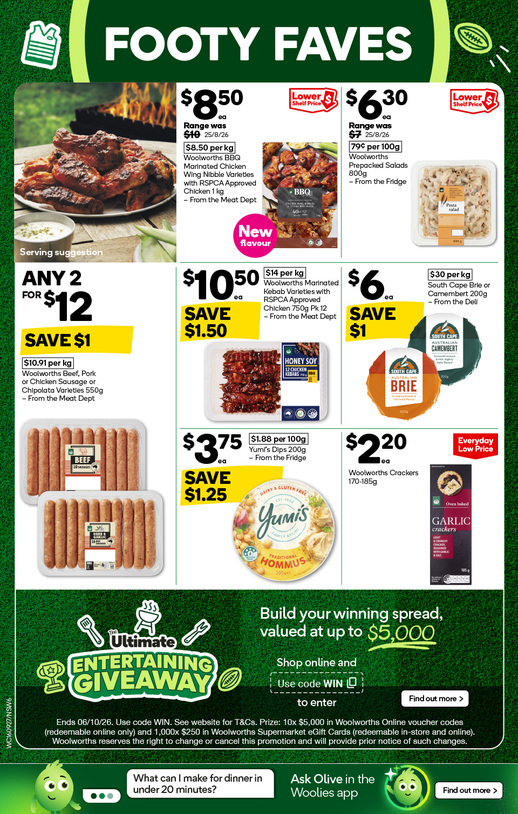 Weekly Catalogue NSW page 6 of 48