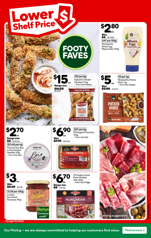 Weekly Catalogue NSW page 7 of 48