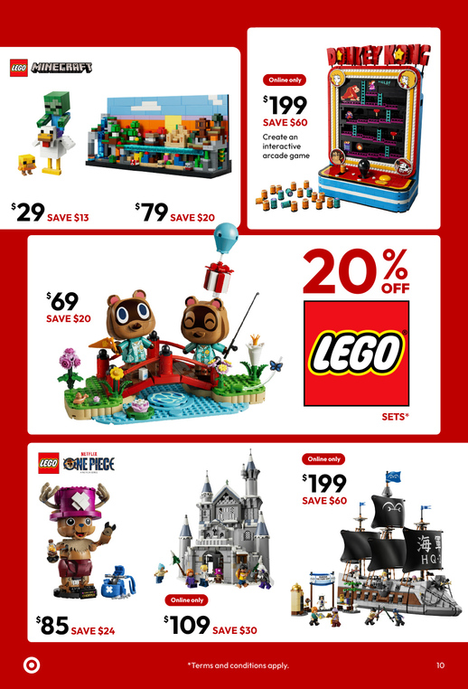 Big Brand Toy Sale page 10 of 70