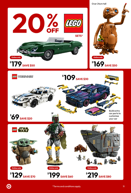 Big Brand Toy Sale page 11 of 70