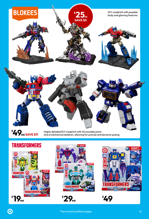 Big Brand Toy Sale page 12 of 70
