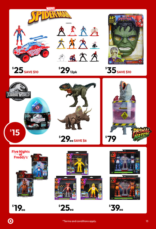 Big Brand Toy Sale page 13 of 70