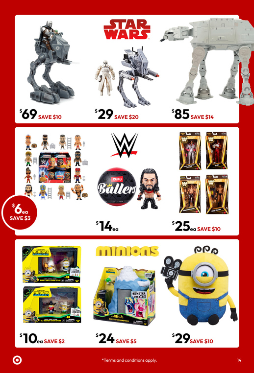 Big Brand Toy Sale page 14 of 70