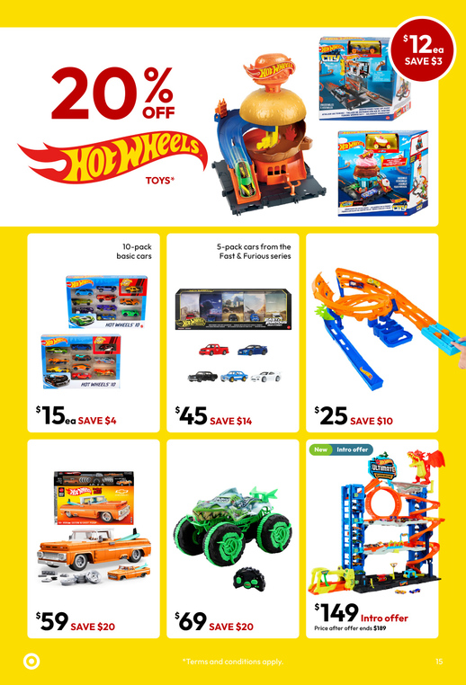 Big Brand Toy Sale page 15 of 70