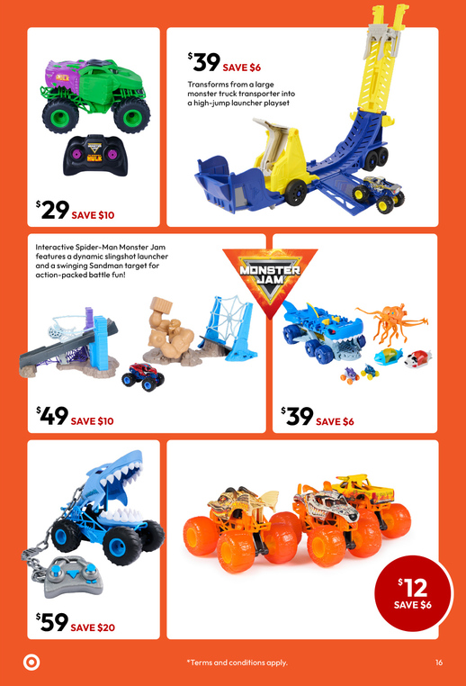 Big Brand Toy Sale page 16 of 70