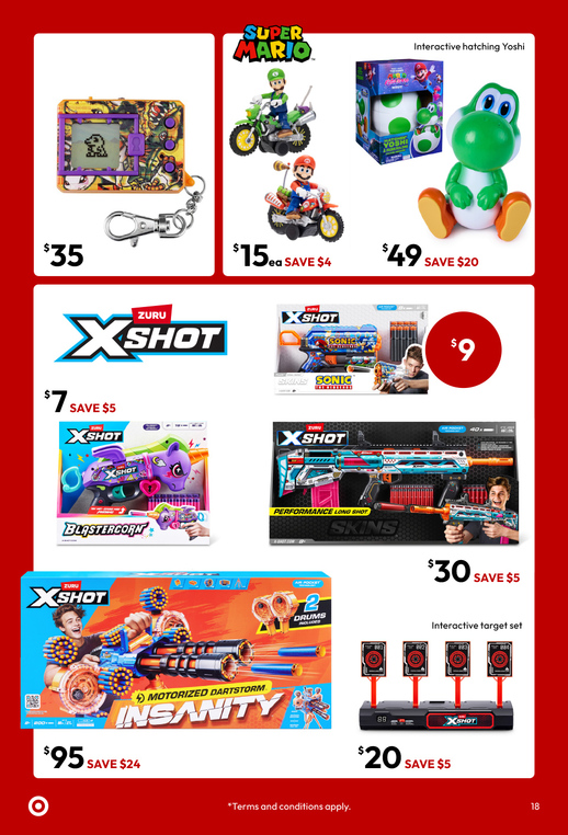 Big Brand Toy Sale page 18 of 70