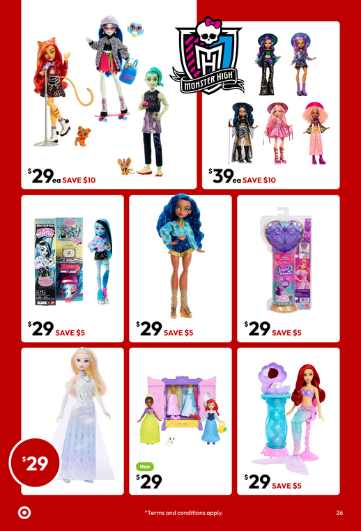Big Brand Toy Sale page 26 of 70
