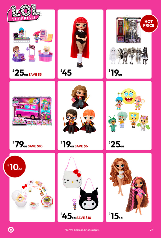 Big Brand Toy Sale page 27 of 70