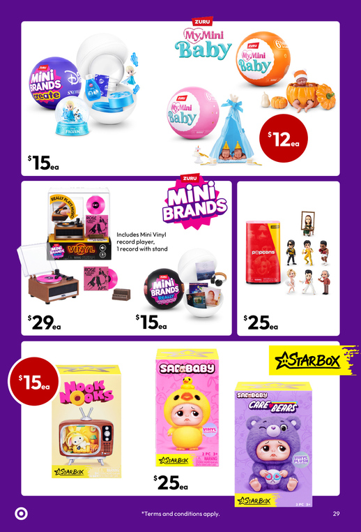 Big Brand Toy Sale page 29 of 70
