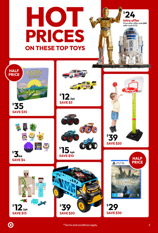 Big Brand Toy Sale page 2 of 70