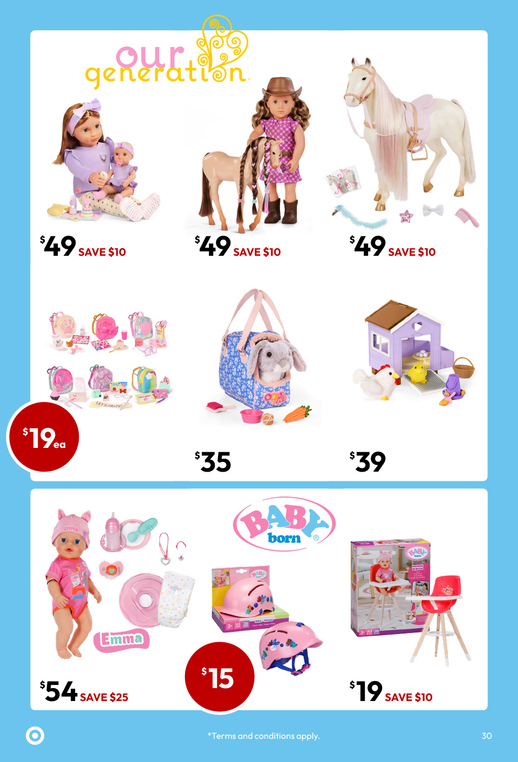 Big Brand Toy Sale page 30 of 70