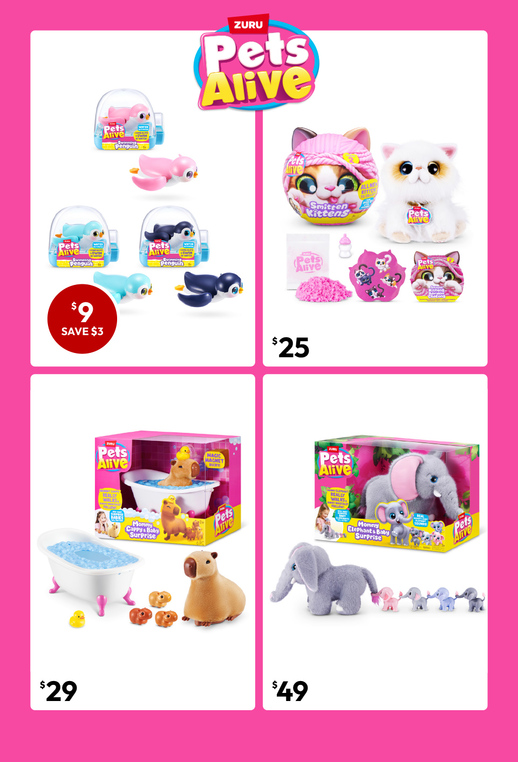 Big Brand Toy Sale page 33 of 70