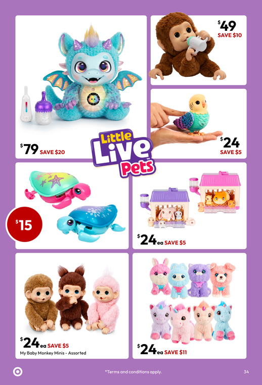 Big Brand Toy Sale page 34 of 70