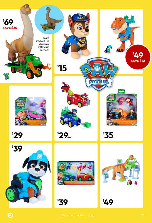 Big Brand Toy Sale page 35 of 70