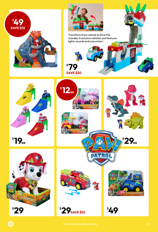 Big Brand Toy Sale page 36 of 70