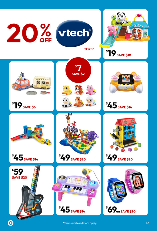 Big Brand Toy Sale page 46 of 70